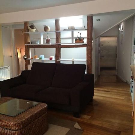 Impresionante Apartamento En Malasana Madrid Eksteriør billede