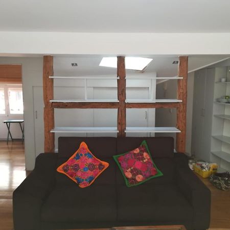Impresionante Apartamento En Malasana Madrid Eksteriør billede