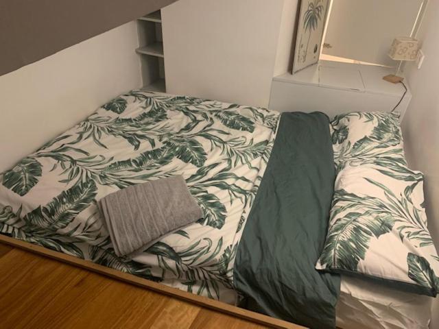 Impresionante Apartamento En Malasana Madrid Eksteriør billede