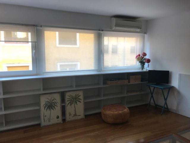 Impresionante Apartamento En Malasana Madrid Eksteriør billede