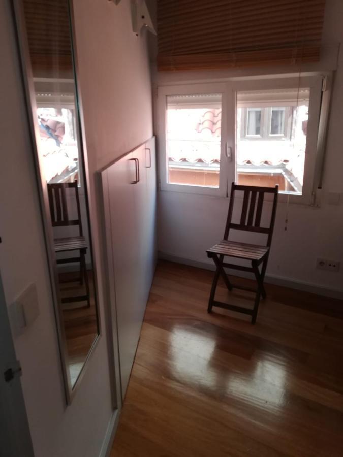 Impresionante Apartamento En Malasana Madrid Eksteriør billede