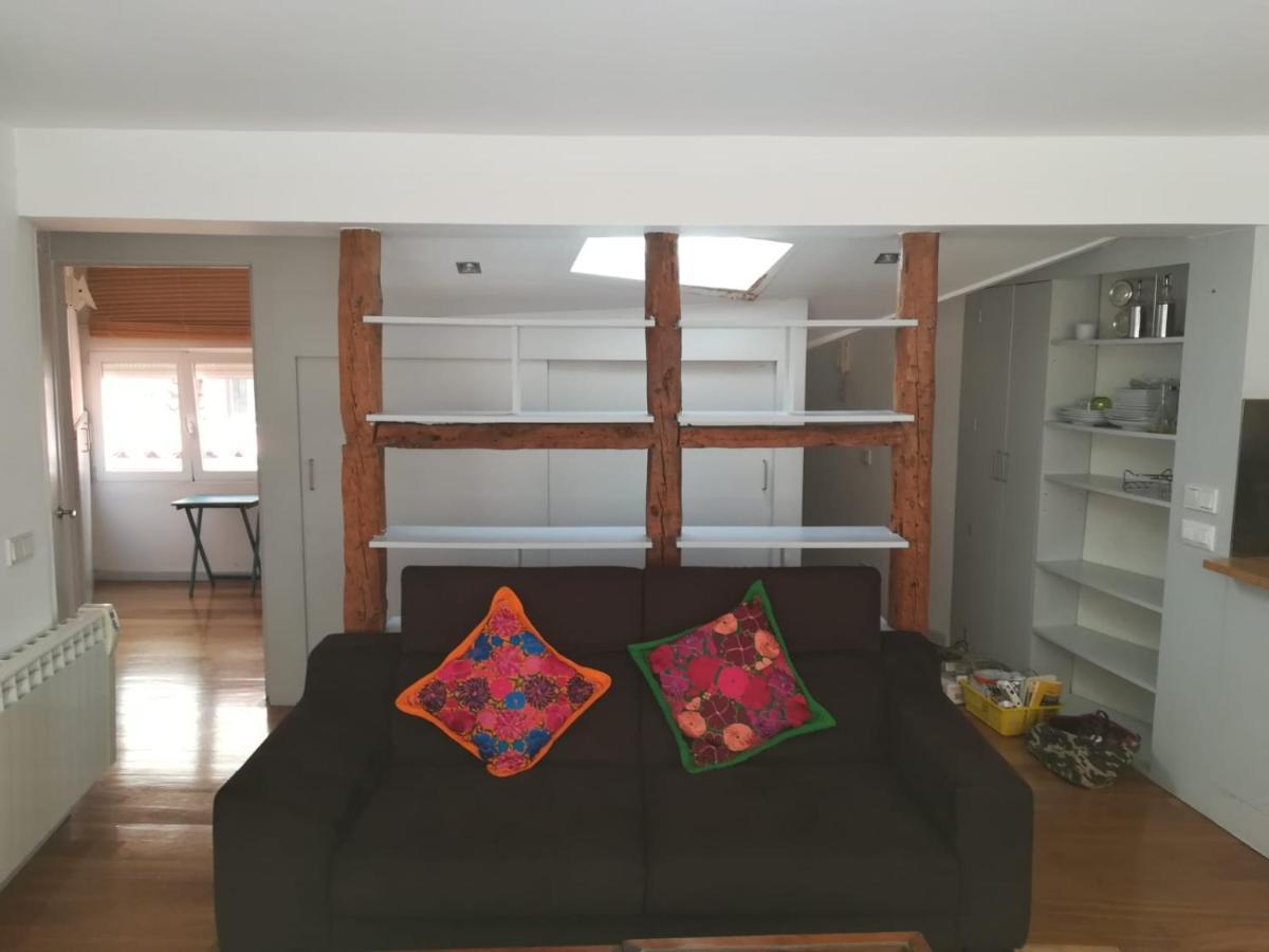 Impresionante Apartamento En Malasana Madrid Eksteriør billede
