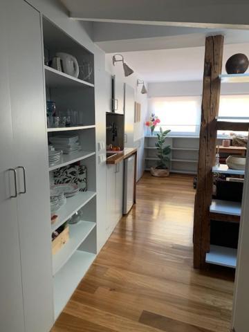 Impresionante Apartamento En Malasana Madrid Eksteriør billede