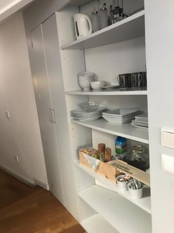Impresionante Apartamento En Malasana Madrid Eksteriør billede