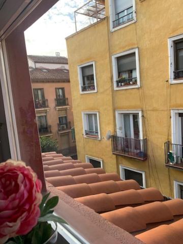 Impresionante Apartamento En Malasana Madrid Eksteriør billede