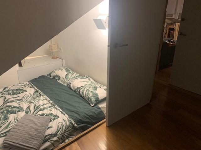 Impresionante Apartamento En Malasana Madrid Eksteriør billede