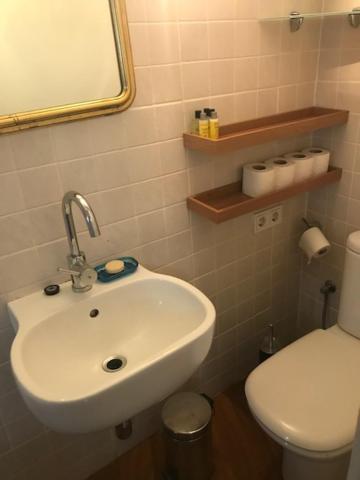 Impresionante Apartamento En Malasana Madrid Eksteriør billede